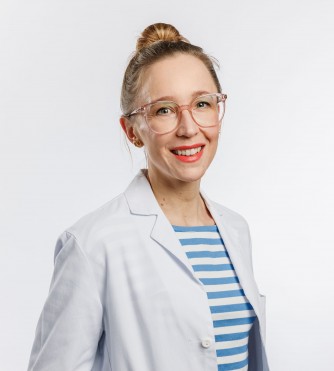 Dr. med. Sarah Calliess